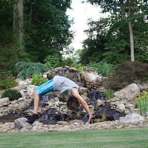 Meet your Posher, Harrison